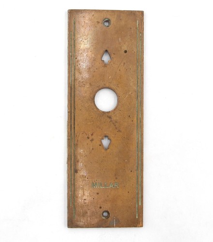 Piastra pulsante elevatore