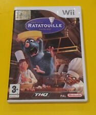 SOLO DISCO Ratatouille GIOCO WII VERSIONE ITALIANA