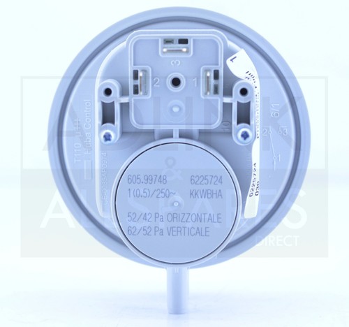 Pressostato aria sime superior - aria,