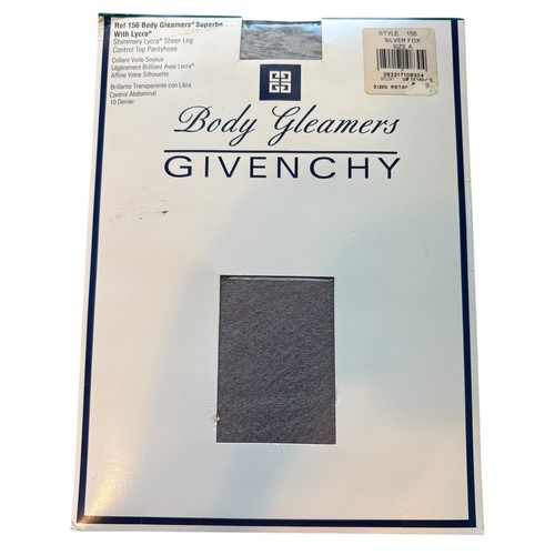 Givanchy pantyhose control top - givanchy,