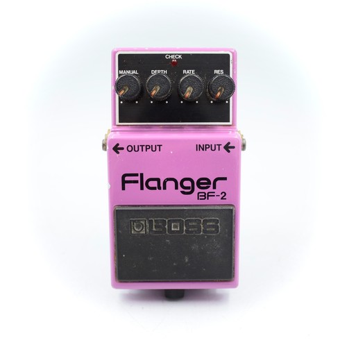 Boss flanger made in - flanger,