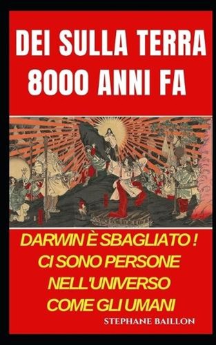 Dei sulla terra 8000 anni - sulla,