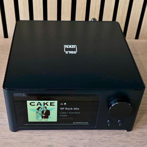 Nad 700 bluos - 700, streaming