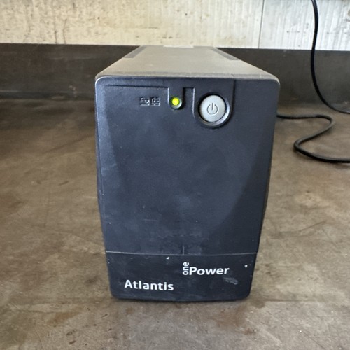 Ups atlantis one power - one,