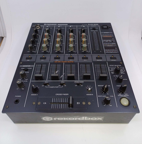 Pioneer djm 500 mixer - 500, dj