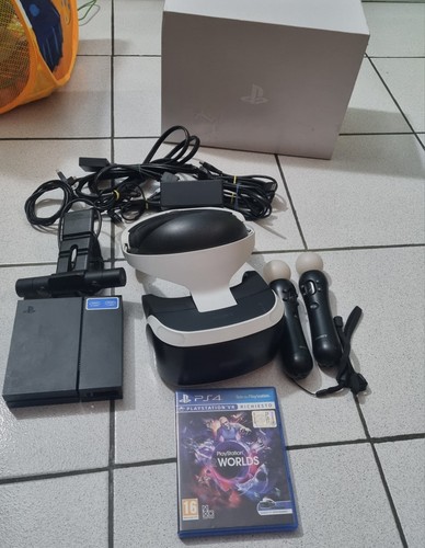 Playstation psvr vr headset - psvr,
