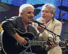 NINO D'ANGELO Foto Autografata