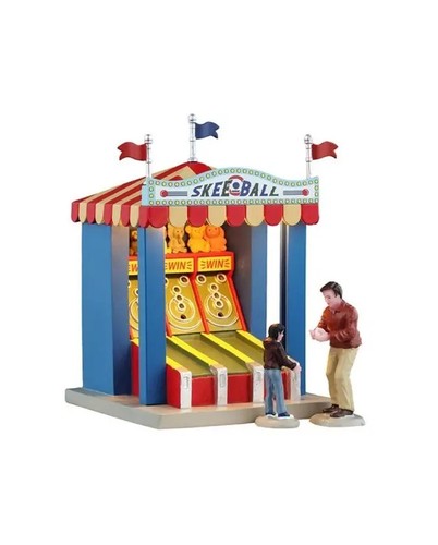 Lemax skee ball - skee, game