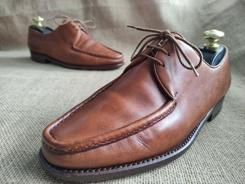 Scarpe derby silvano lattanzi - scarpe,