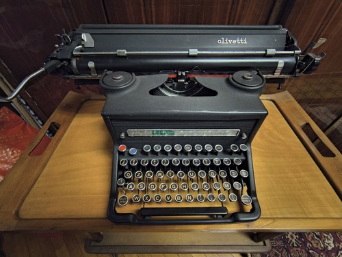Olivetti studio macchina - studio,