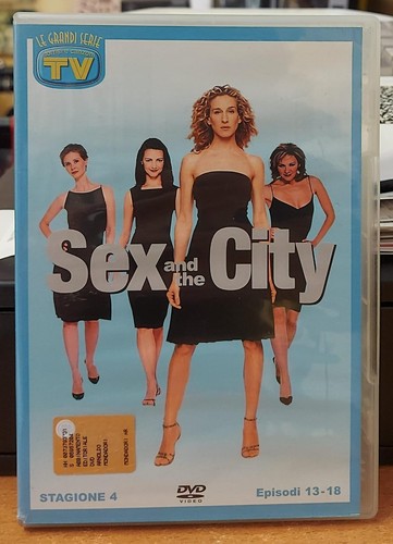 Sex and the city - sex, stagione