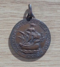 medaglia  ASS. COMMERCIANTI - PROV. DI TORINO