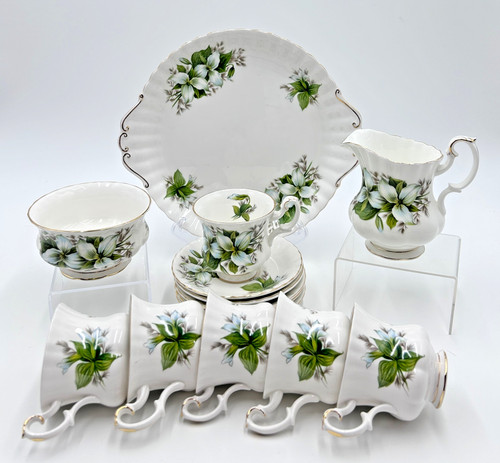 Royal albert trillium servizio - albert,