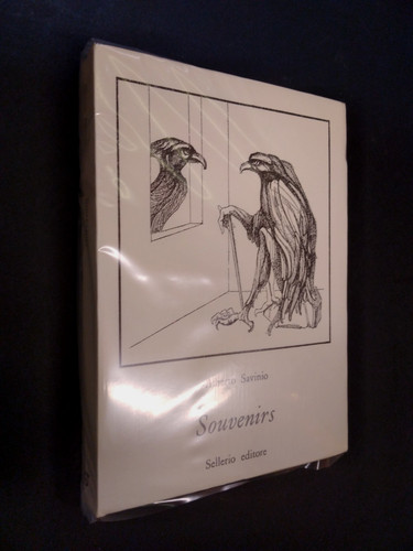 Alberto savinio souvenirs - alberto,