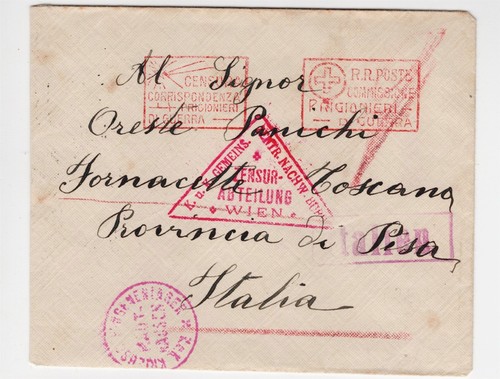 Mauthausen austria 1916 - mauthausen, ww