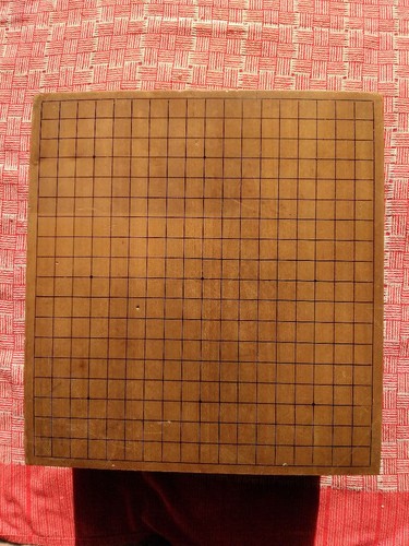 Board goban igo con - igo, gambe