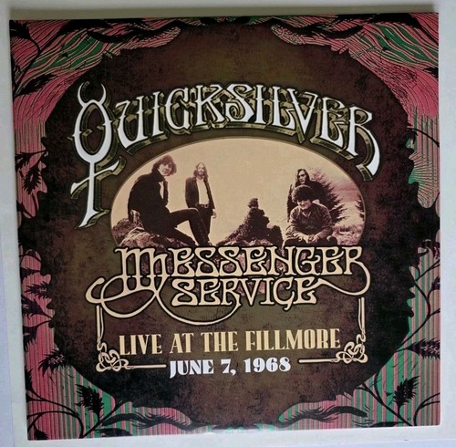 Quicksilver live the - live, at