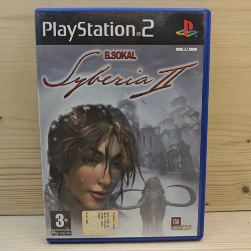 Syberia pal ita per - ii,