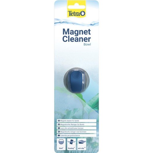 Tetra magnet cleaner - magnet, bowl