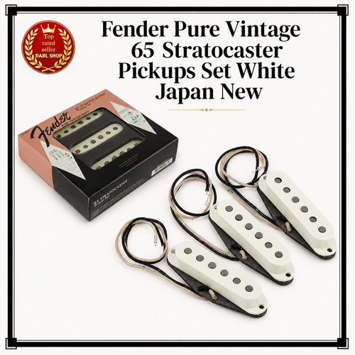 Fender pure vintage - vintage, 65