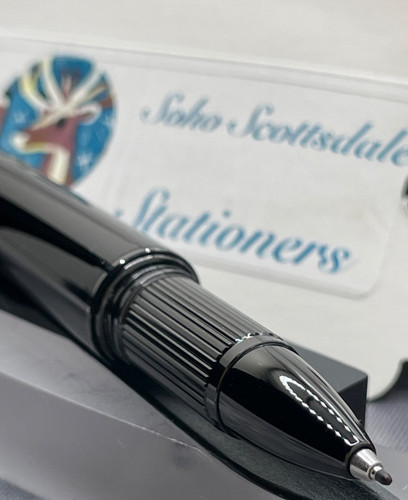 Montblanc fineliner black - montblanc,