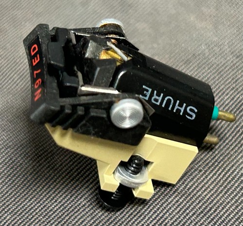 Vintage shure m97 - shure,
