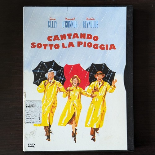 Cantando sotto pioggia con - cantando,