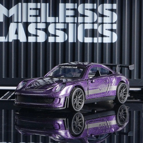Porsche 911 gt3 modellino - rs,
