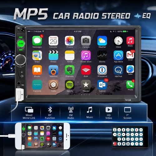 Autoradio din doppio - autoradio,