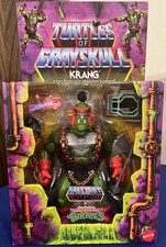 MOTU X TMNT Turtles Of