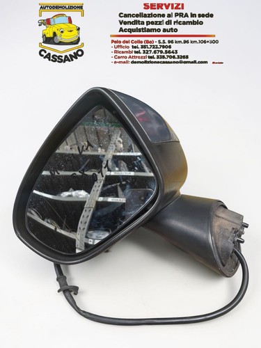 Specchietto retrovisore - specchietto,