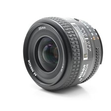 Nikon Nikkor AF 35 mm f2 obiettivo D #089
