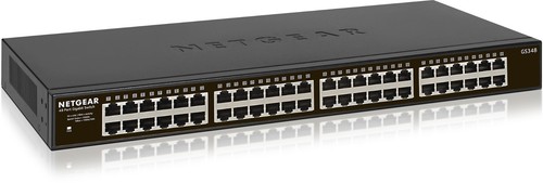 Netgear gs348 100nas switch - netgear,