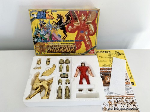 Saint seiya pegasus gold - v1,