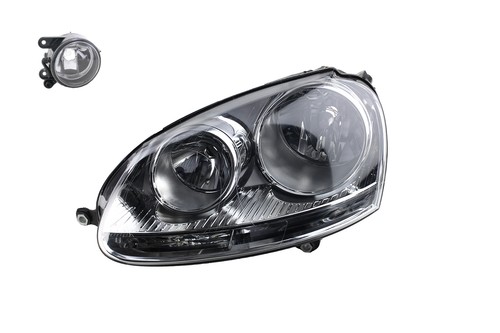 Faro alogeno adatto per - adatto,