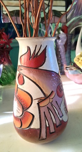 Grande raro vaso - grande,