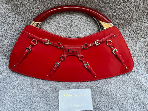 Rara autentica borsa bondage