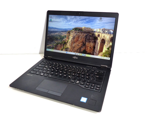 Notebook fujitsu lifebook u748 - notebook,