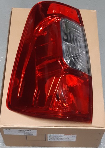 Depo 508284 fanale posteriore - depo,