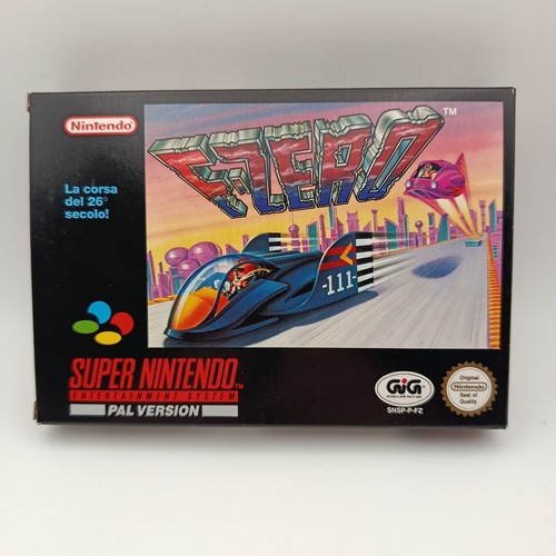 Gioco per super nintendo - super,