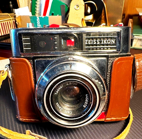 Macchina fotografica vintage - macchina,