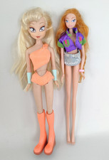 2 bambole 1  WINX Stella 2005