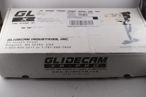 Glidecam pro stabilizzatore - xr-pro,