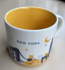 Tazza Starbucks New York You