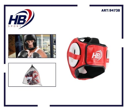Casco boxe copricapo - da,