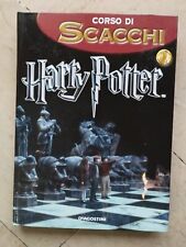 HARRY POTTER CORSO di SCACCHI