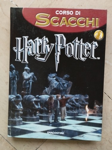 Harry potter corso scacchi - corso,