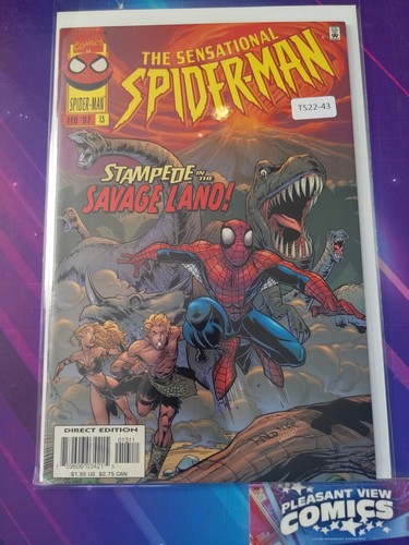 Sensational spider man 13 - sensational, #13
