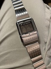 Casio Vintage Illuminator 1604