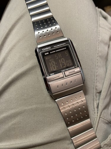 Casio vintage illuminator - illuminator, 1604
